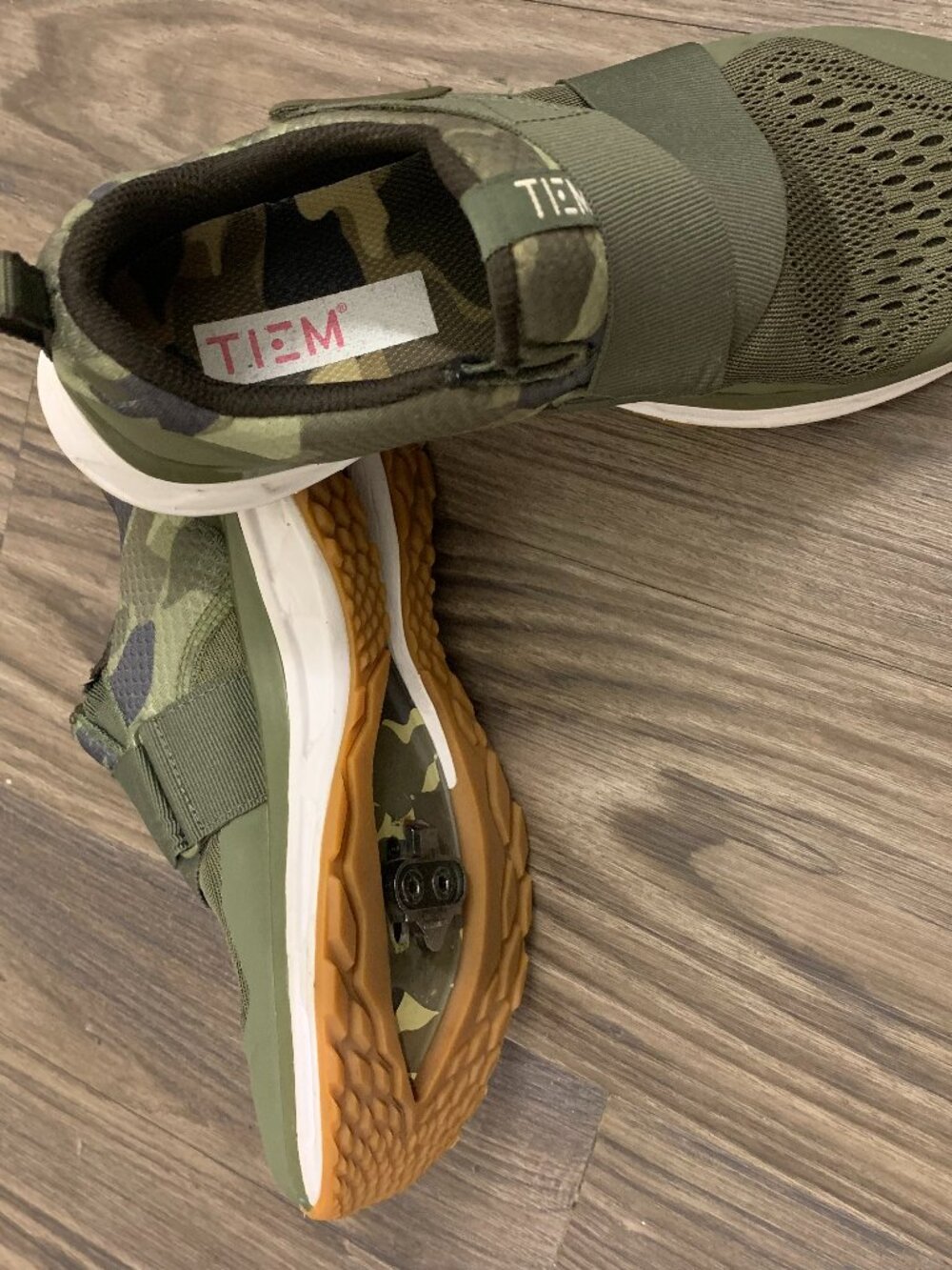 TIEM Indoor Cycling Shoes